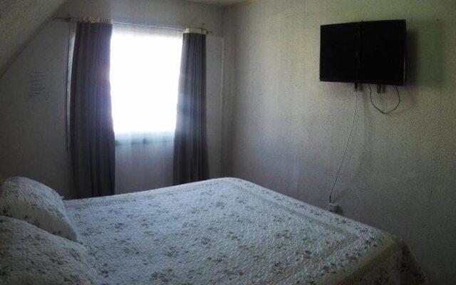 Hostal Francia