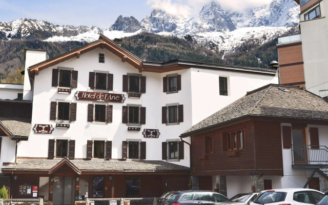 Hôtel de l'Arve by HappyCulture