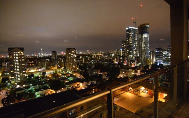 Apartment Wharf - Indescon Wharf