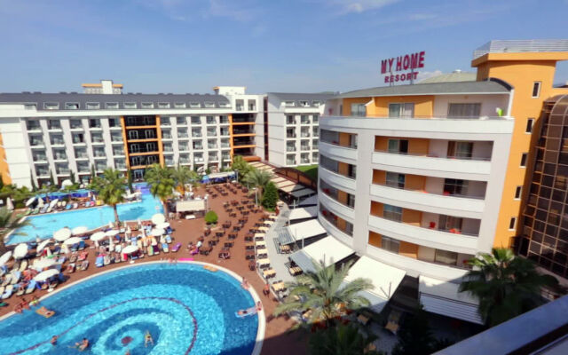 My Home Resort - All inclusive