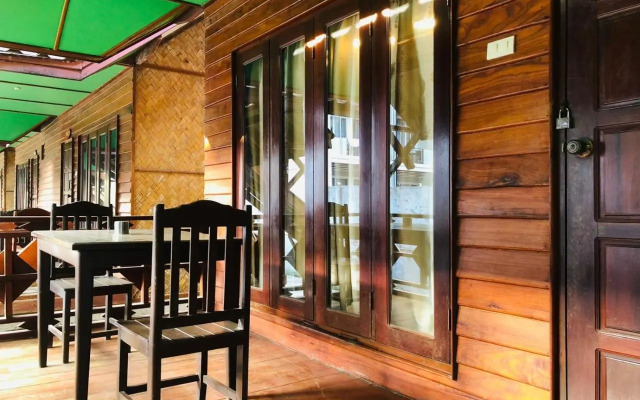 Le Jardin Organique Guest House