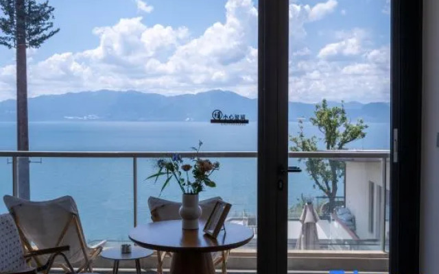 Stay at Book Lake View B&B