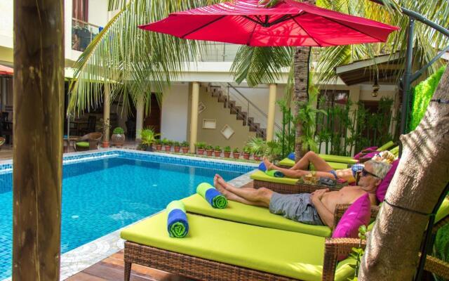 Rosy Villa Maldives