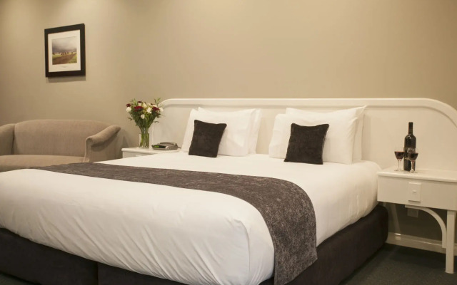 Cornwall Motor Lodge