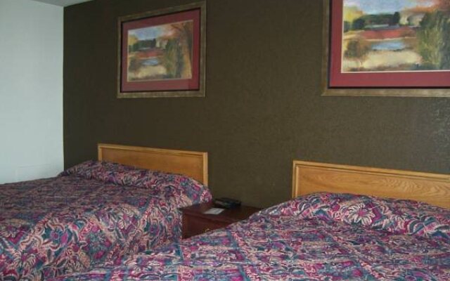 1st Interstate Inn - Alliance