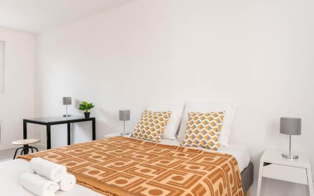 Relaxing 95m2 Duplex Apartment