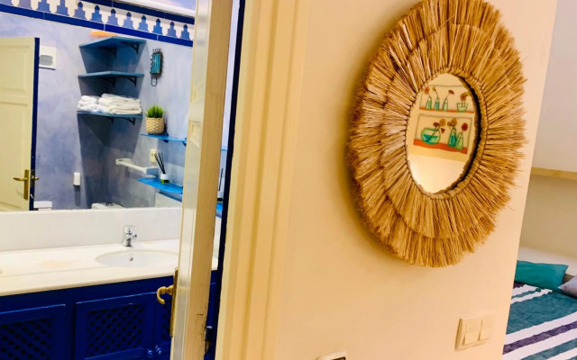 Encantador estudio en Marbella