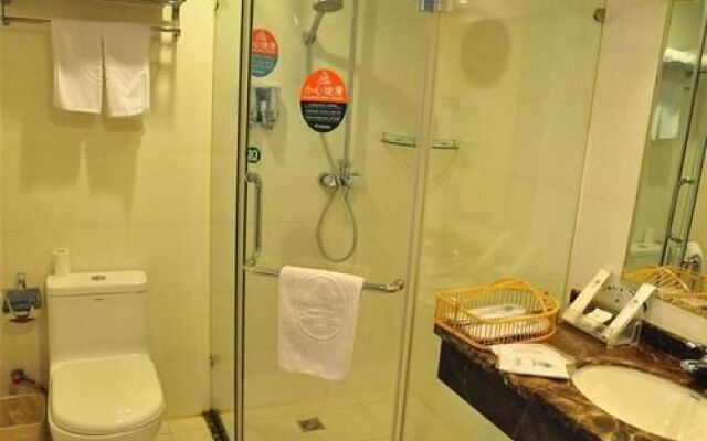GreenTree Inn (Guiyang Xiaoshizi)