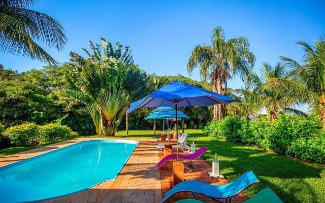 Hotel Fazenda Itacorá