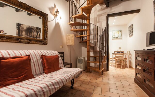 Rental In Rome Cappellari Loft