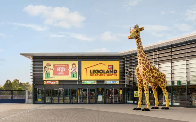 Super 8 by Wyndham Oberhausen am Centro