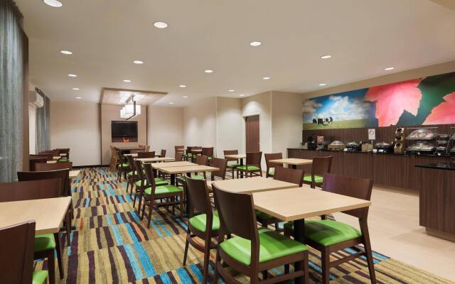 Fairfield Inn Albany University Area