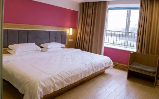 Yixuan Fashion Hotel Guigang – Guest Rooms – Guigang