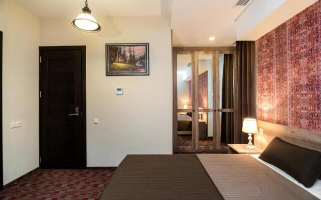 Old Side Boutique Hotel