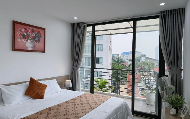 Paradise Home West Lake 19 To Ngoc Van