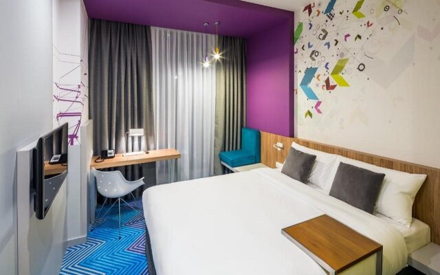 Ibis Styles Львов Центр