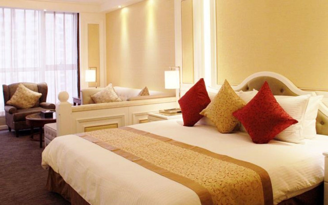 Central Hotel Shanghai