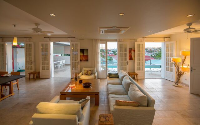 Dream Villa Gustavia 790