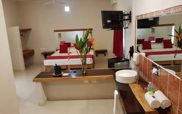 Hotel Paraíso Inn