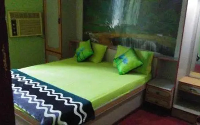 Athens-The Budget wing of Komala Hotel