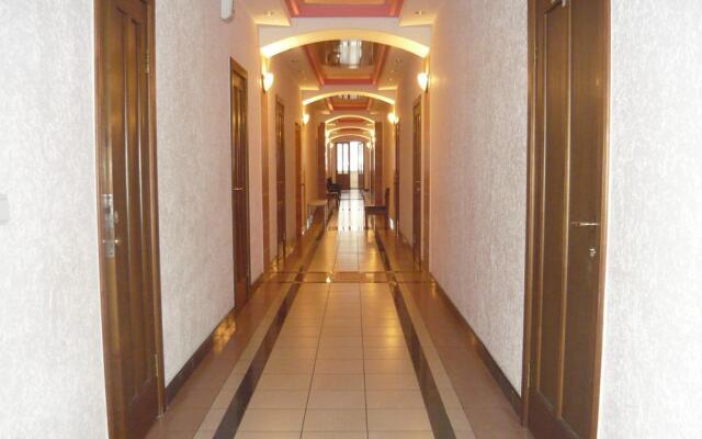 Санаторий-профилакторий Бараба