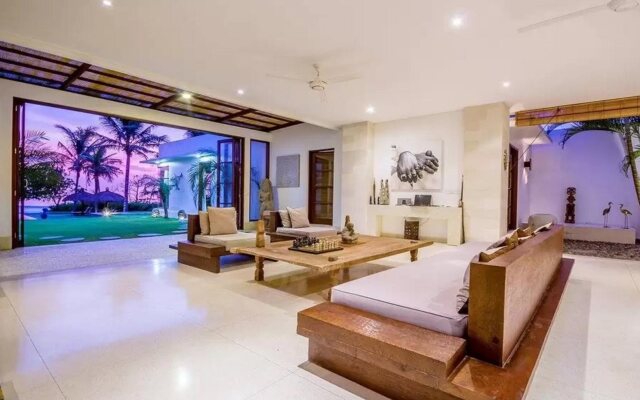 Villa Paradise Beach