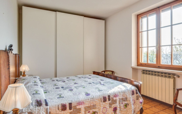 Spacious Holiday Home in Marciaga With Garden