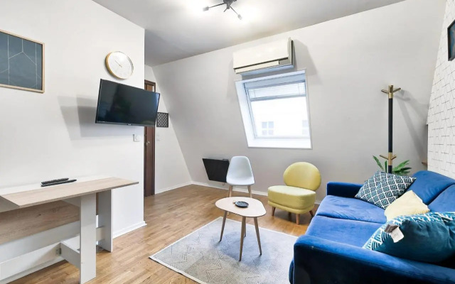 Appartement Near To Saint Lazare - 6p