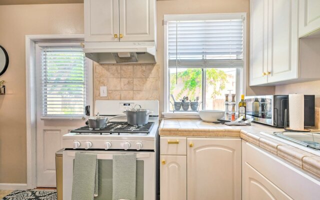 Stylish & Modern Burbank Gem w/ Private Yard!