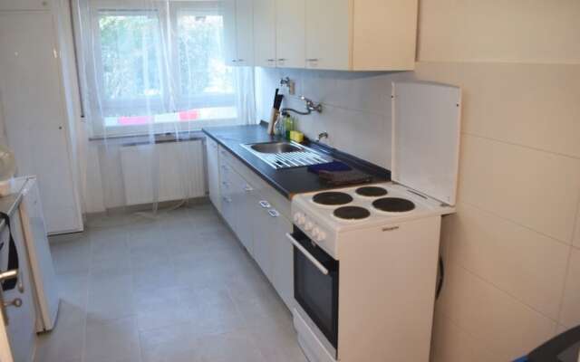 AB Apartments - Apartments Maicklerstrasse