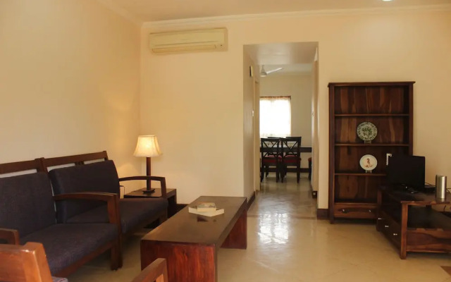 OYO 9625 Home 2BHK Goan Paradise Colva