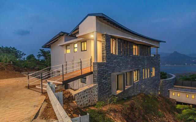 SaffronStays Ahilya Waters By Kosha Villas, Pawna-Entire Villa