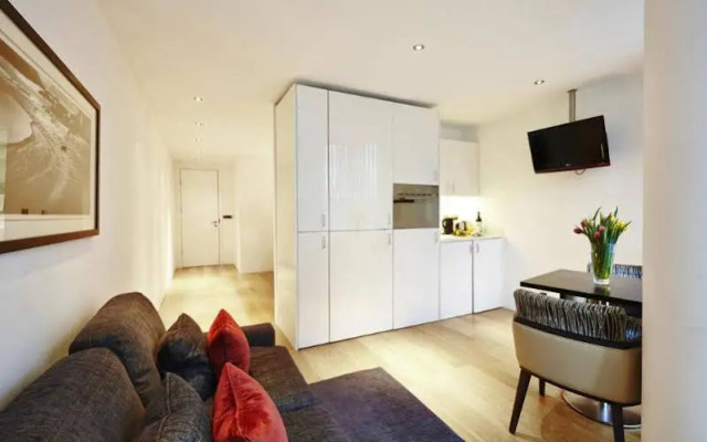 Tower Bridge London Apartments