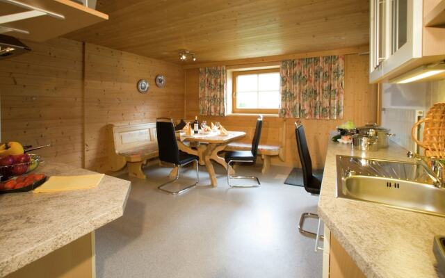 Luxurious Apartment In Kaltenbach With Terrace