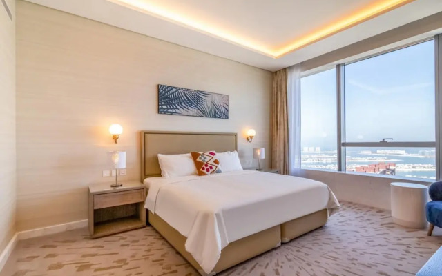 Luxurious Apartments With Sea View