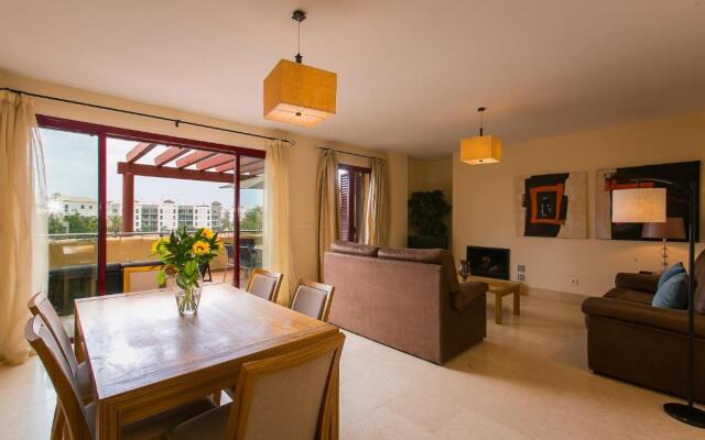 Sotogrande Marina 3 Br Duplex With Large Terrace