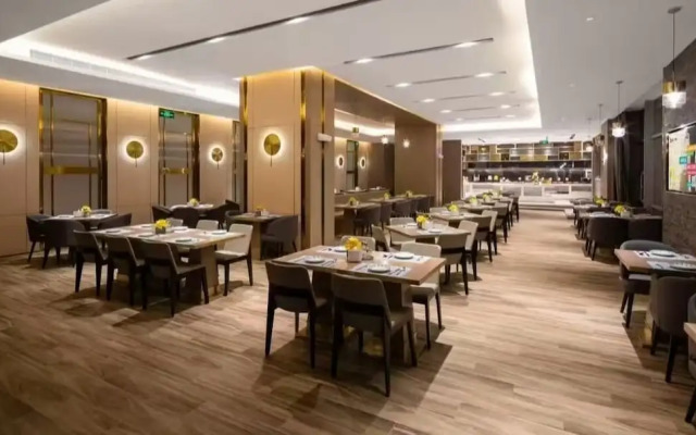 Echarm Plus International Hotel Hangzhou Binjiang XingGuang Avenue Pedestrian Street Branch