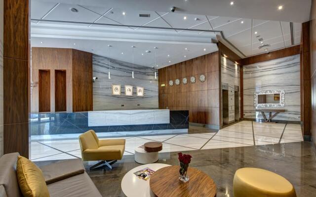 Class Hotel Apartments