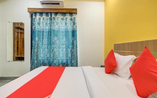 The Rudraksh Inn 2 by Oyo Rooms