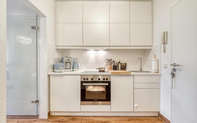 Ostseeresidenz - App 03 Strandsalon