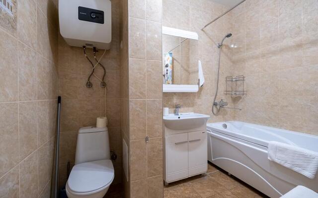 Апартаменты Петровские на улице Советская 60