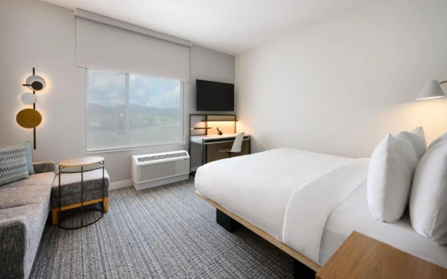 TownePlace Suites Oxford AL