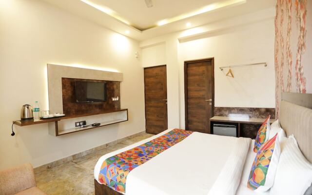 FabHotel A&V Hospitality