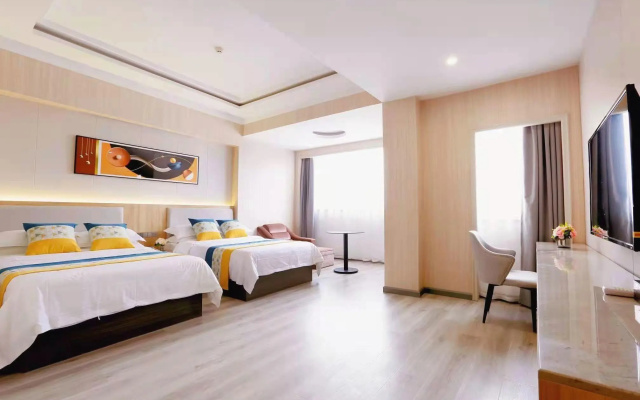 Kai Lai Hotel – Guest Rooms – Wuzhou