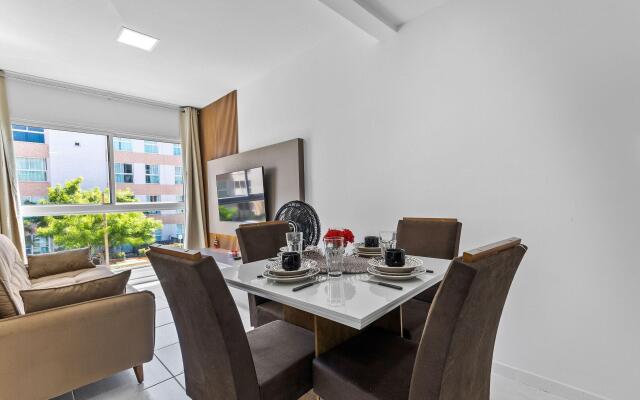 Muro Alto Clube #210 - Apartamento por Carpediem