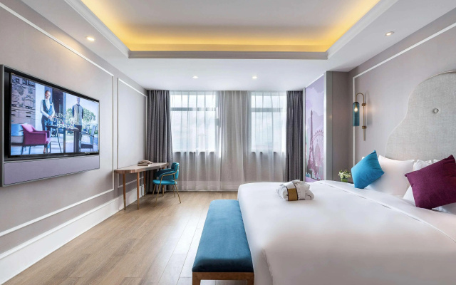 Mercure Nanjing Olympic Centre – Guest Rooms – Nanjing