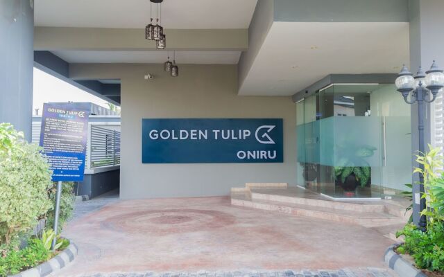 Golden Tulip Oniru Suites