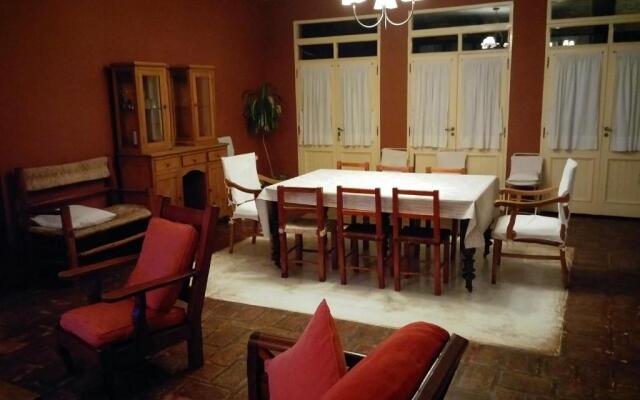 Cabañas Altos del Velazco