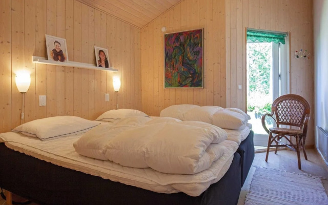 8 Person Holiday Home in Rodby-by Traum