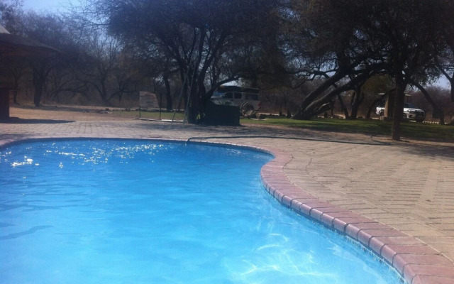 Khama Rhino Sanctuary